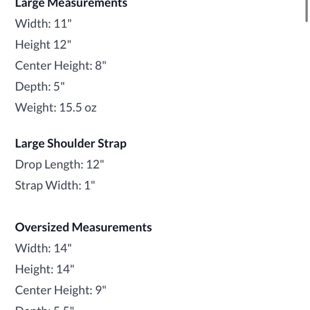 PORTLAND LEATHER Boreal Lg Naomi - Picture 6 of 8